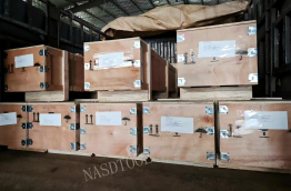 Export Packing