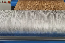 Embossing roller エンボスロール