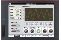 Mitsubishi Touch Screen  三菱タッチパネル