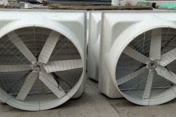 Factory fan 工場用ファン