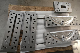 Die- Door Panel of Co extrusion