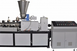Conical Twin Screw Extruder