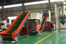 Shredding and Crushing Equipment