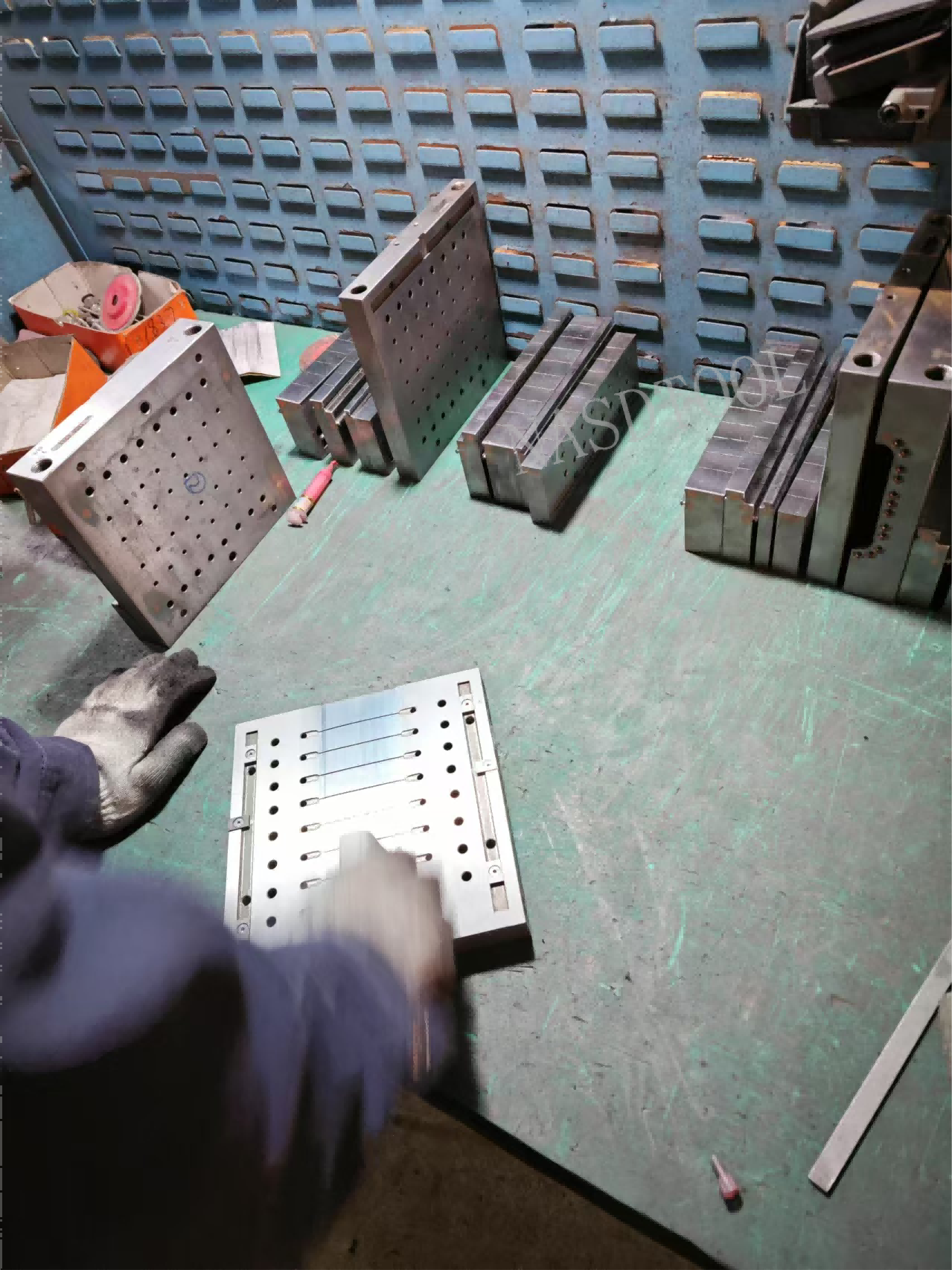 Factory picture