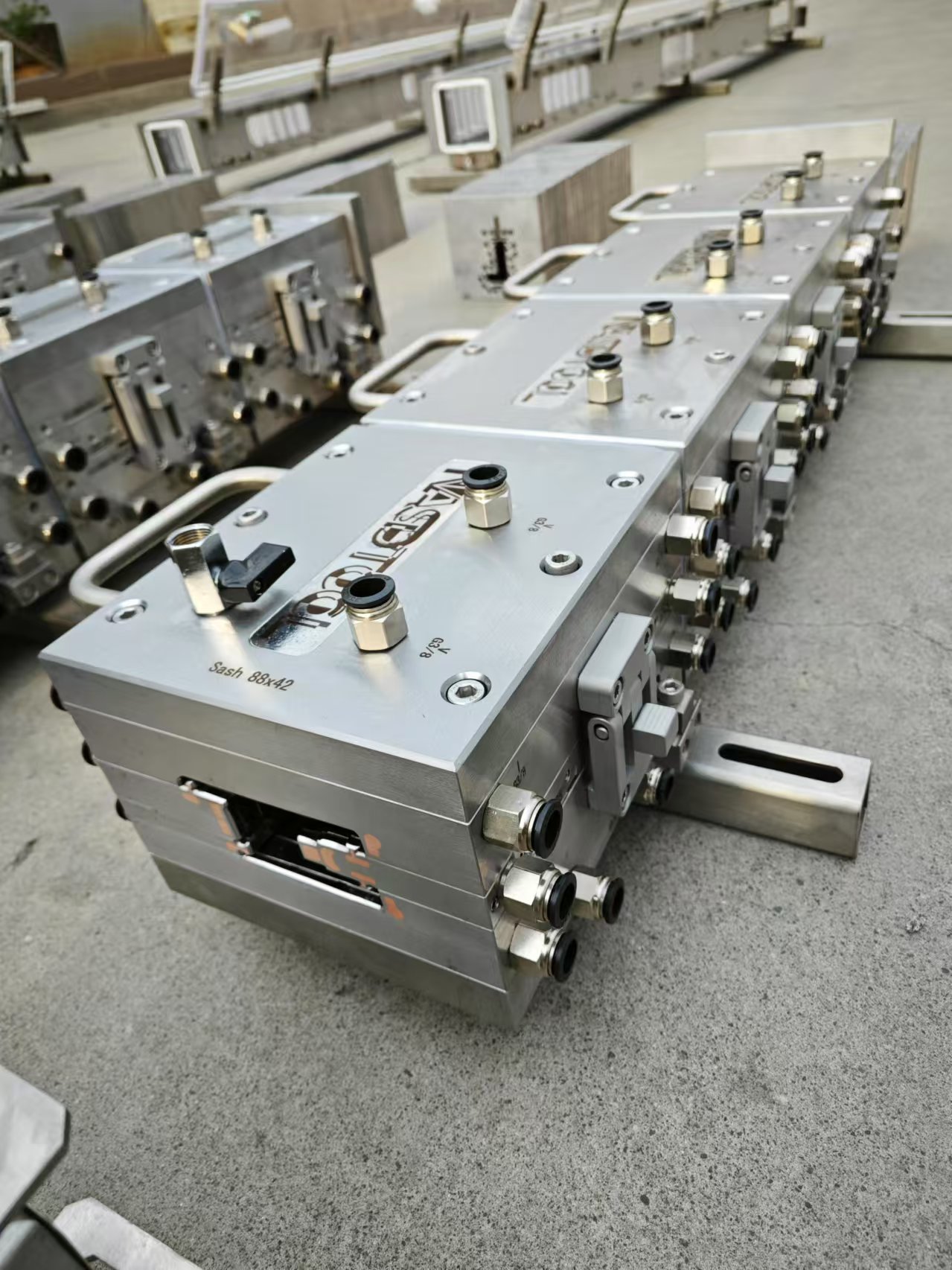 Factory picture